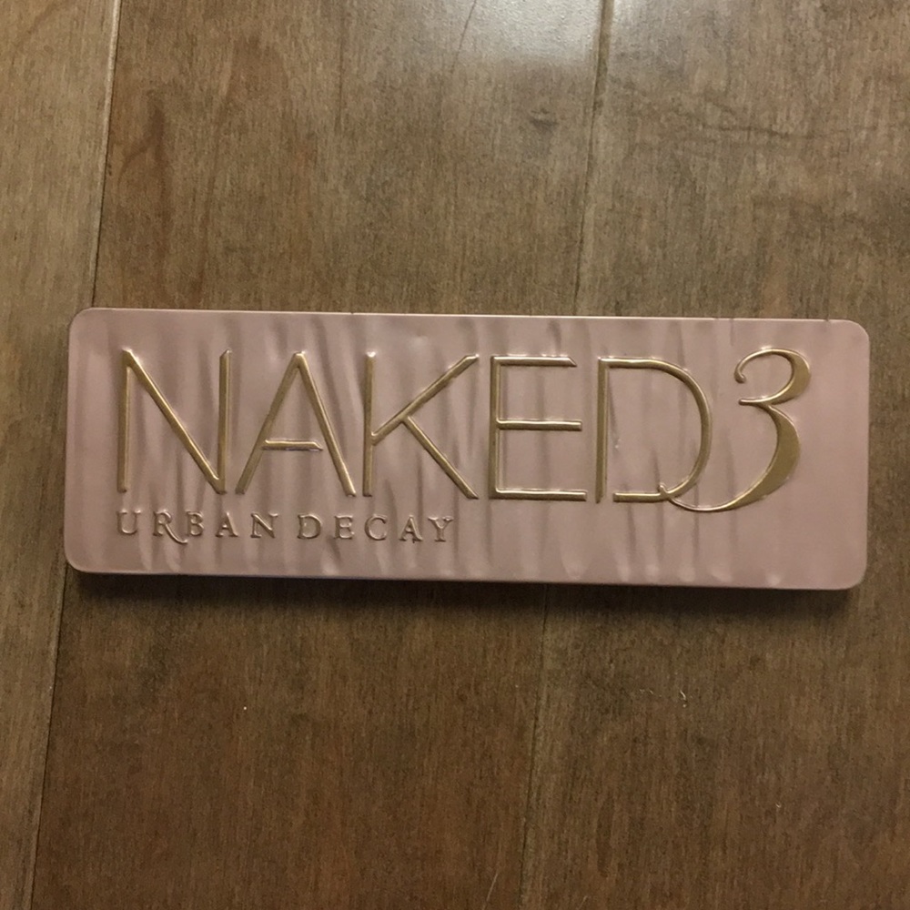 Urban Decay Naked 3 Palette